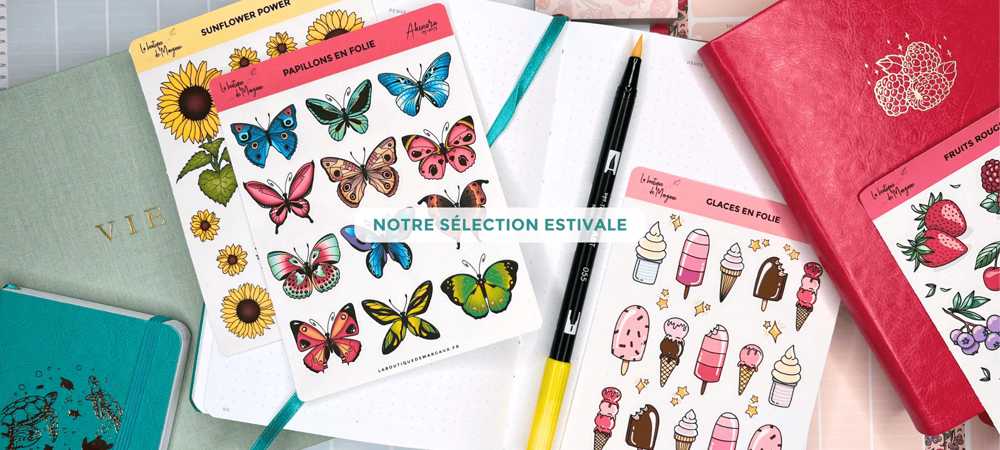 Organisez votre vie avec créativité